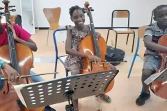 Celloensemble-Guyana